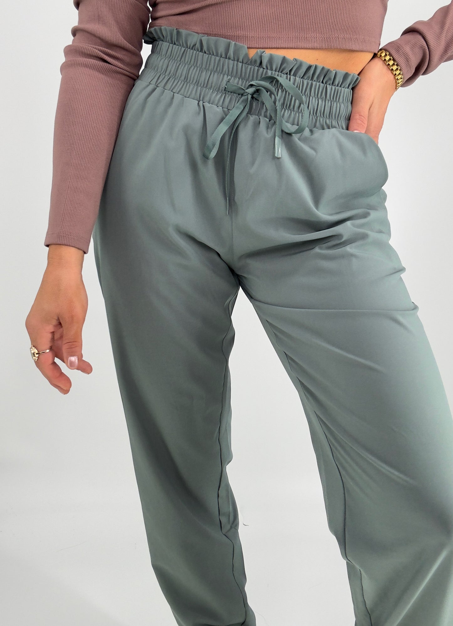 On the Run Joggers