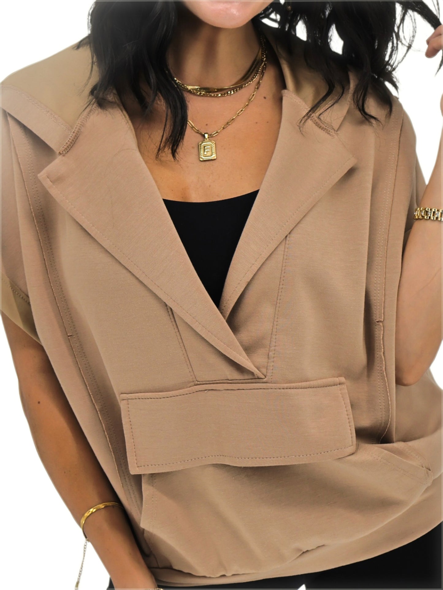 Kangaroo Pocket Hoodie