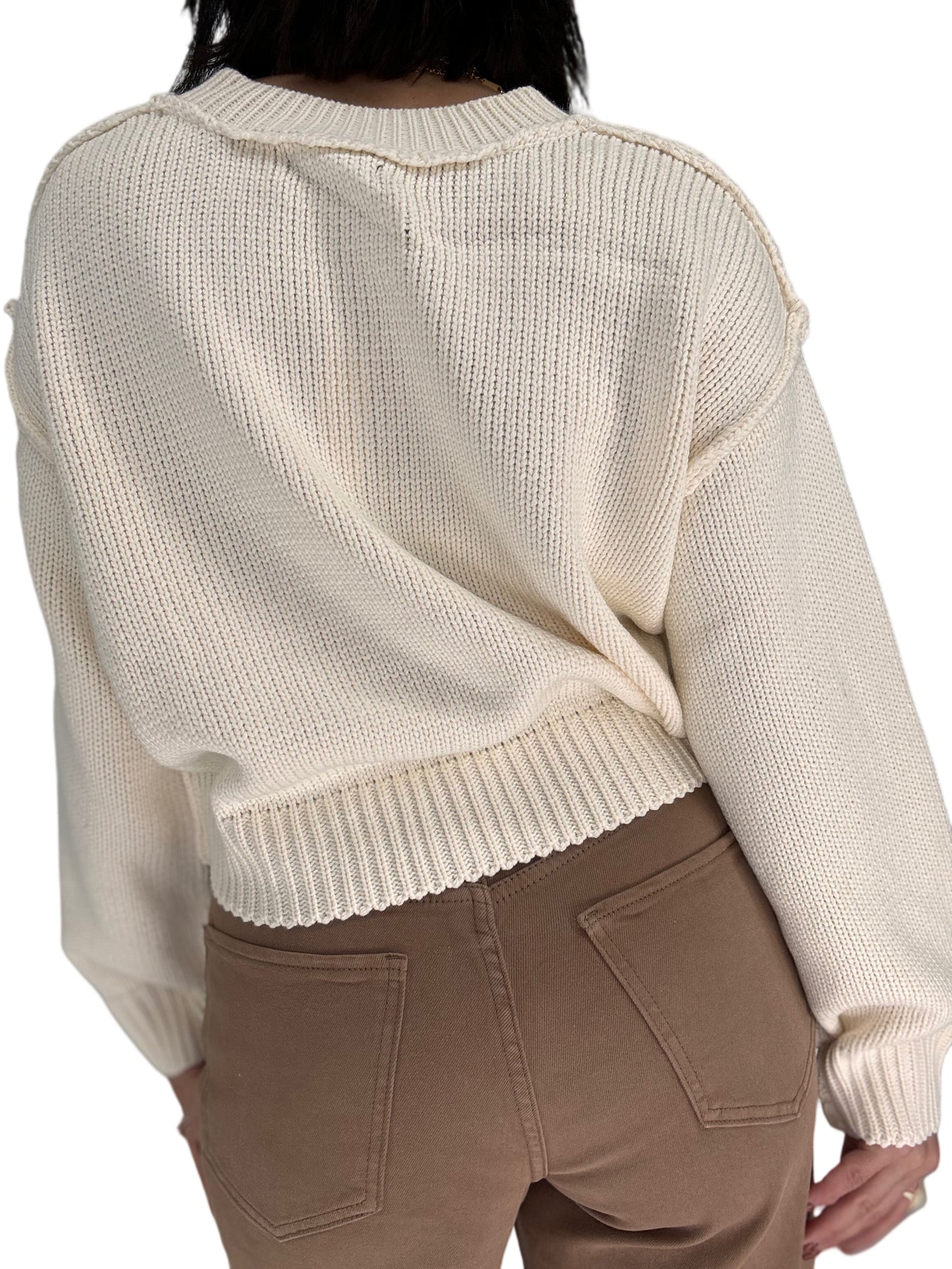 Sweet Girl Sweater