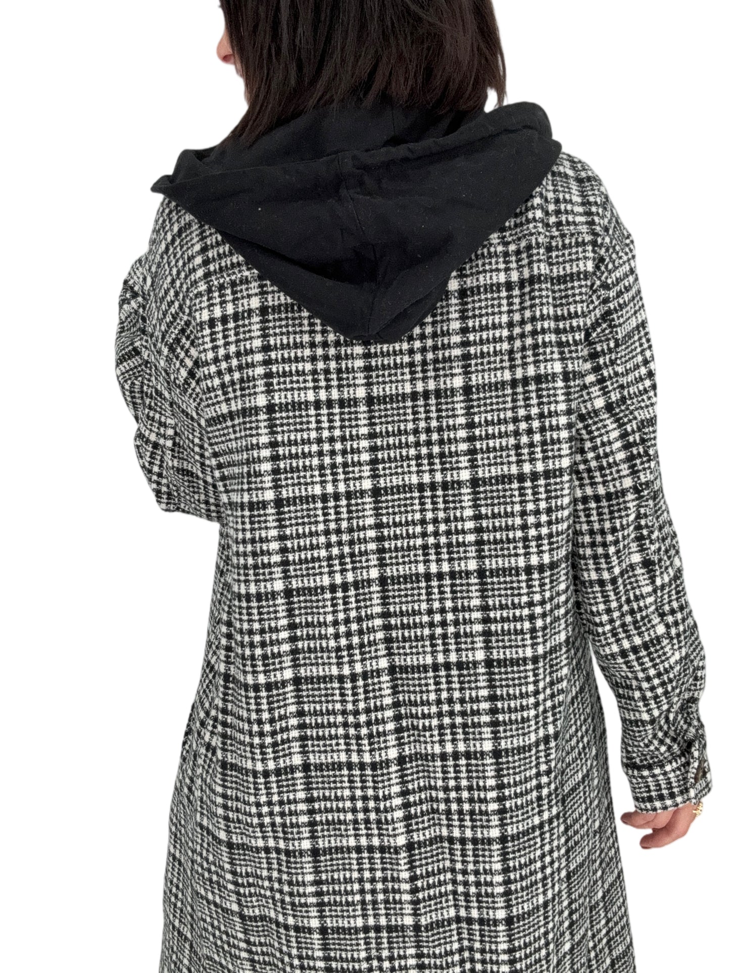 Sleek Street Long Jacket
