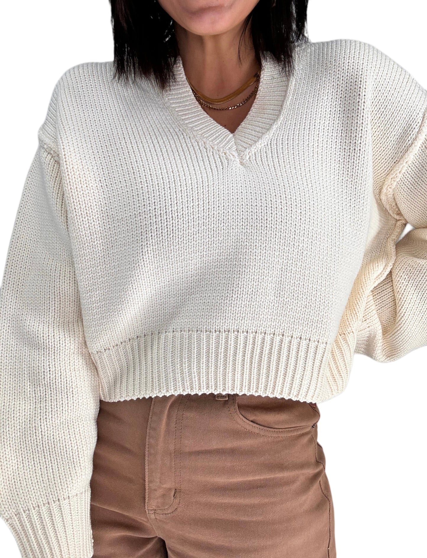 Sweet Girl Sweater