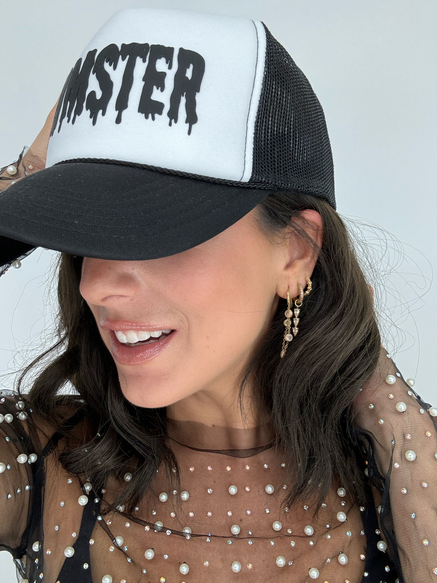 MOMSTER Trucker Hat