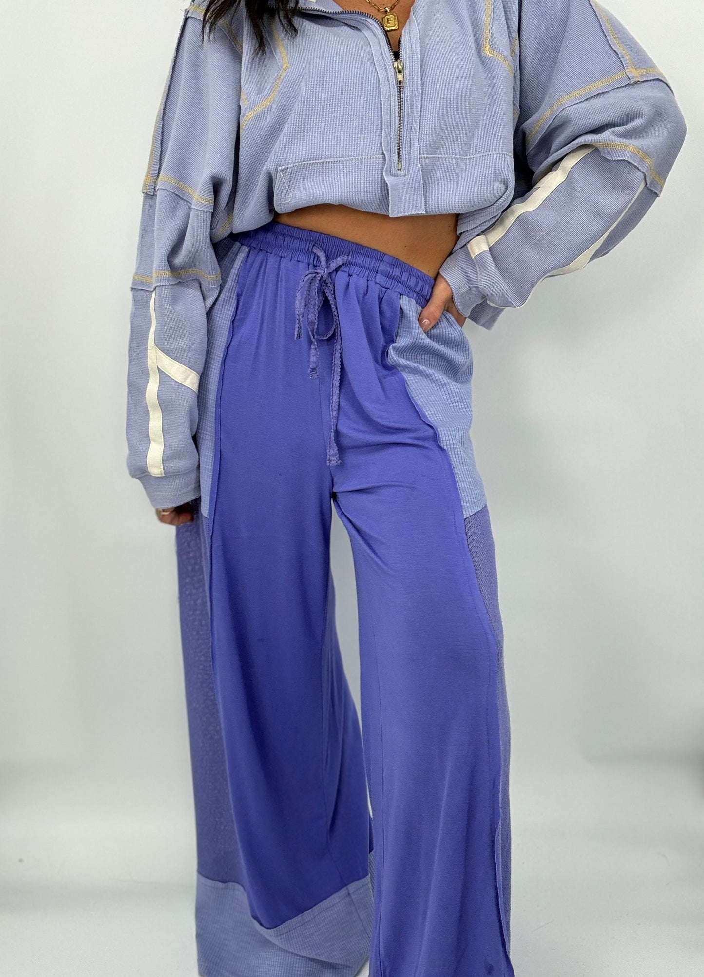 Standout Knit Pants