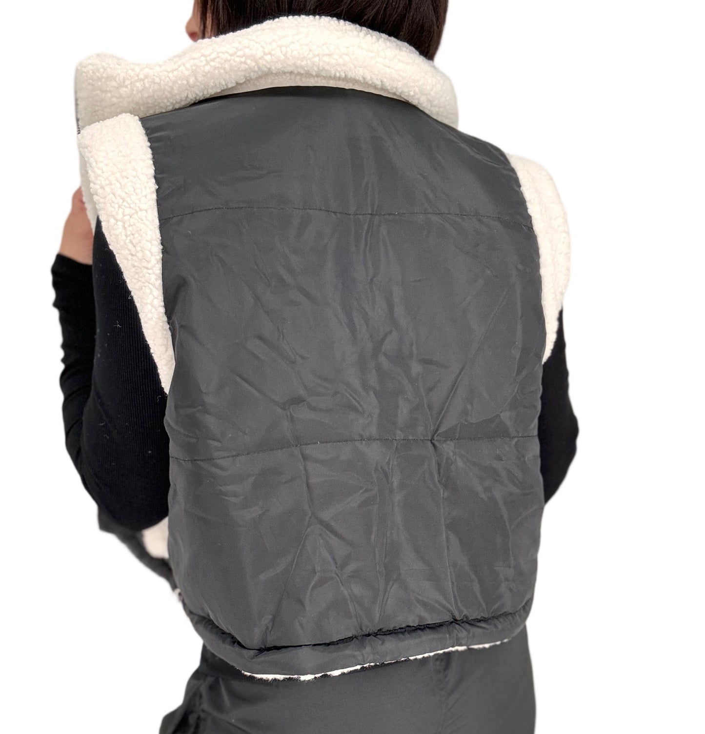 All Eyes on Me Vest