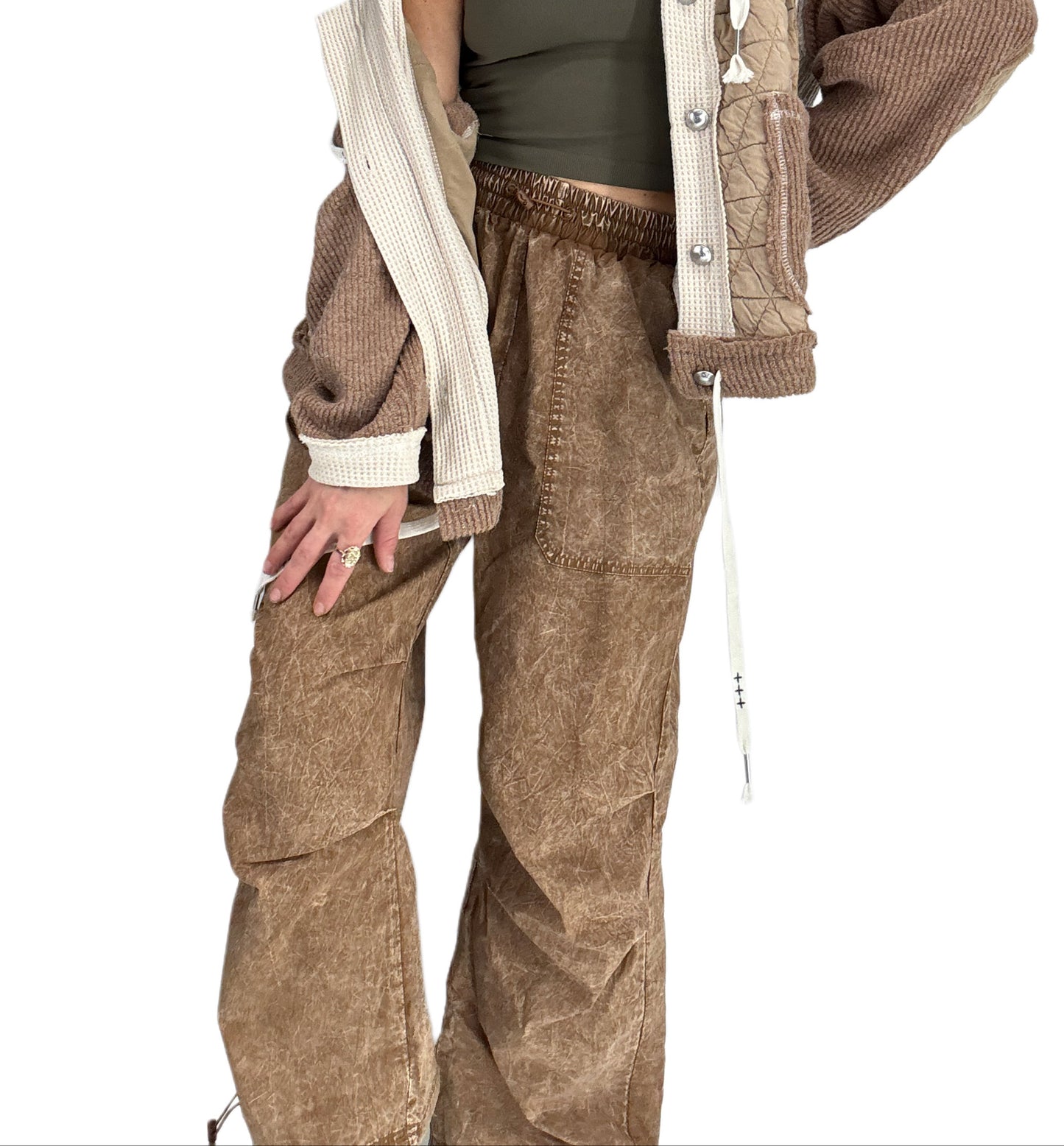 Throwback Sweats