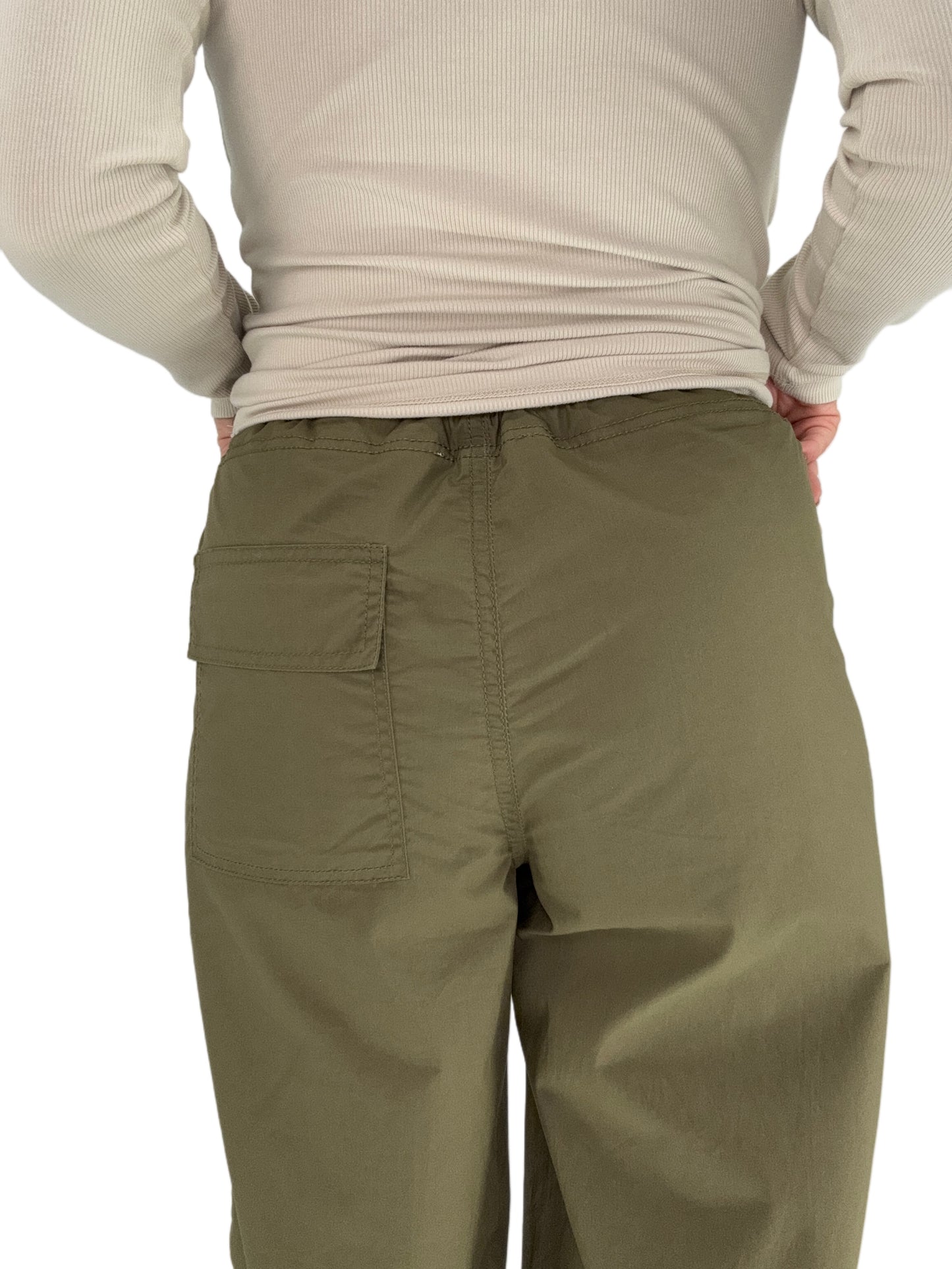 Can't Stop Me Parachute Pants