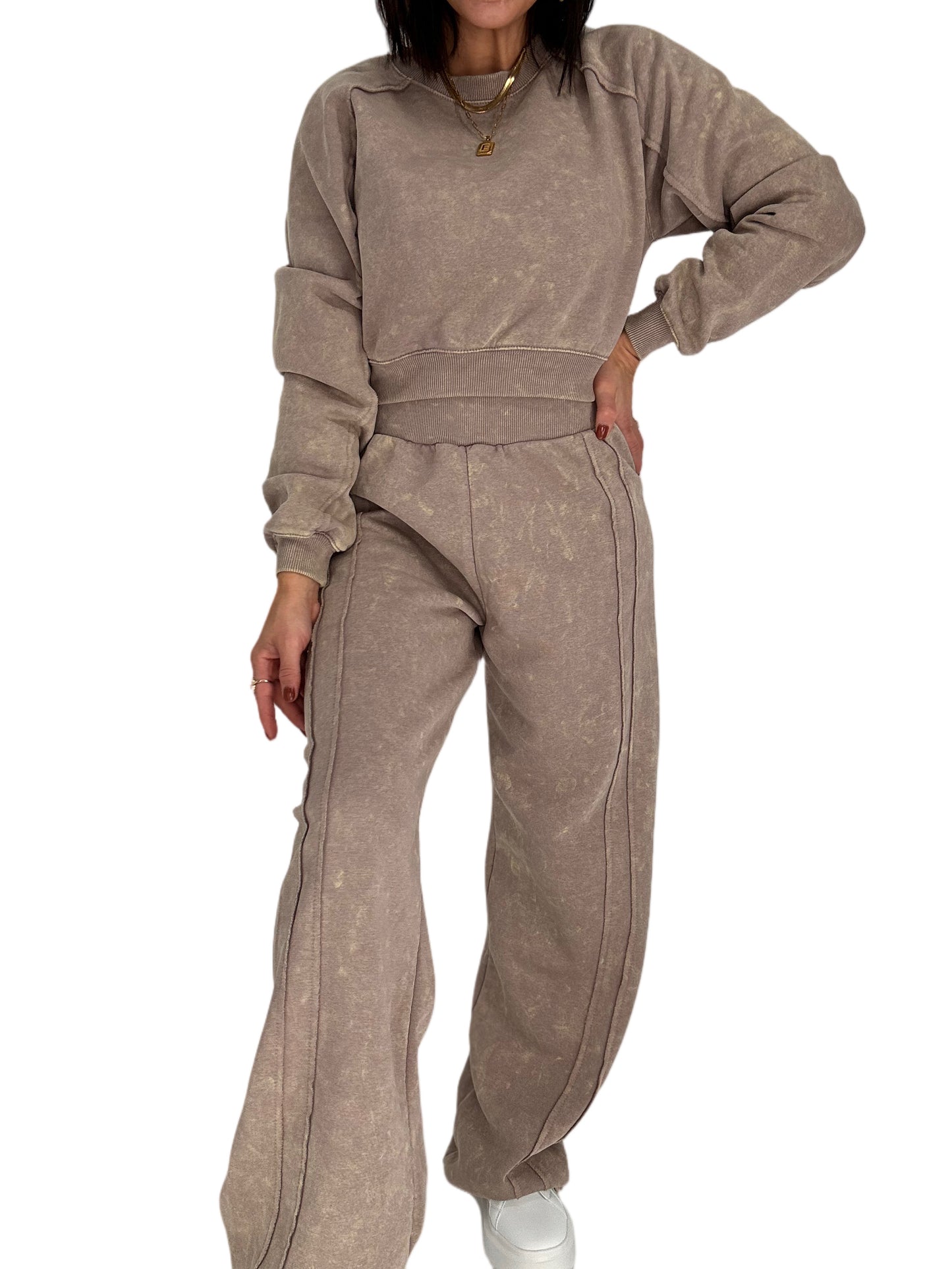 Get It Together Sweatsuit Set