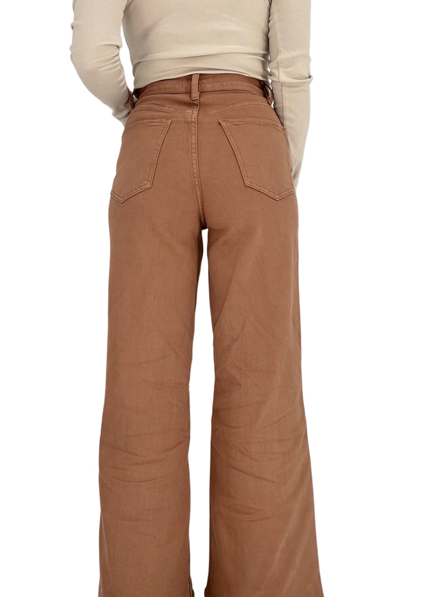 Brown Eyed Denim Jeans