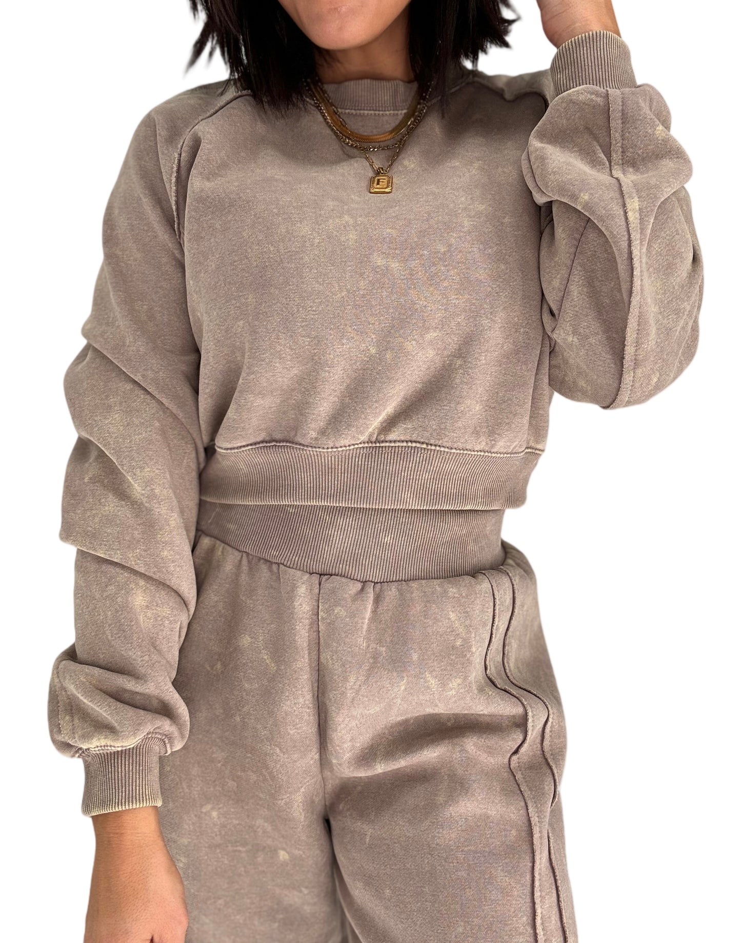 Get It Together Sweatsuit Set