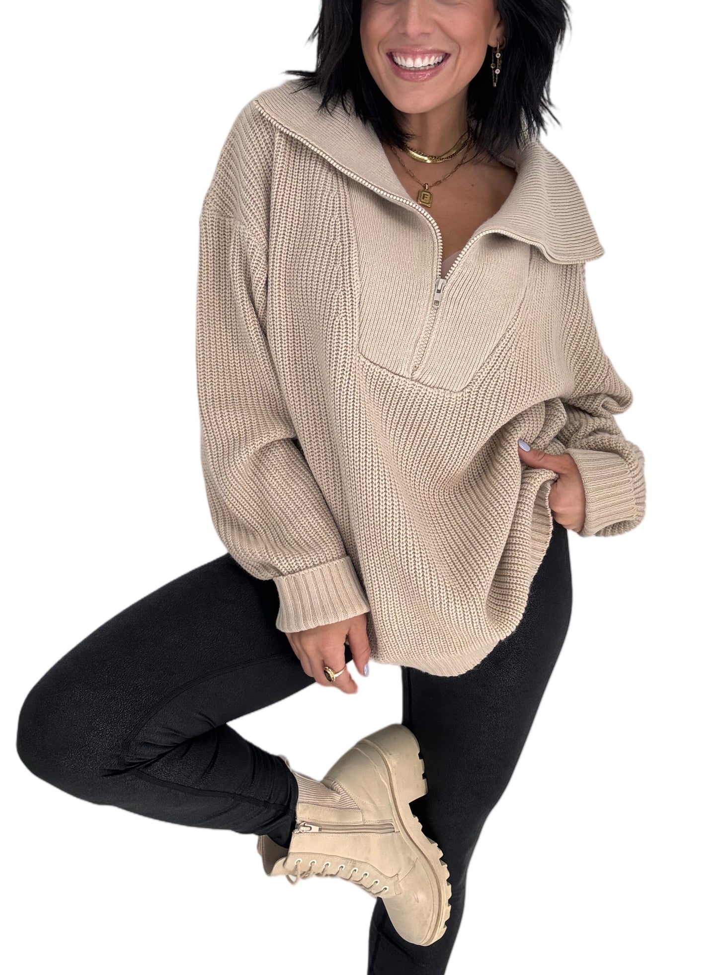 Not Your Average Sweater