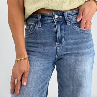 Forever Wide Leg Jeans