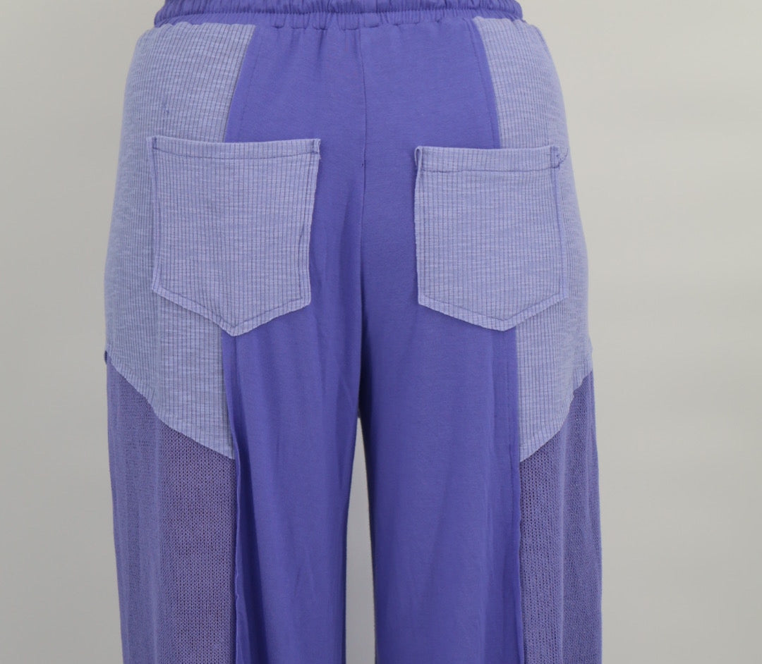 Standout Knit Pants
