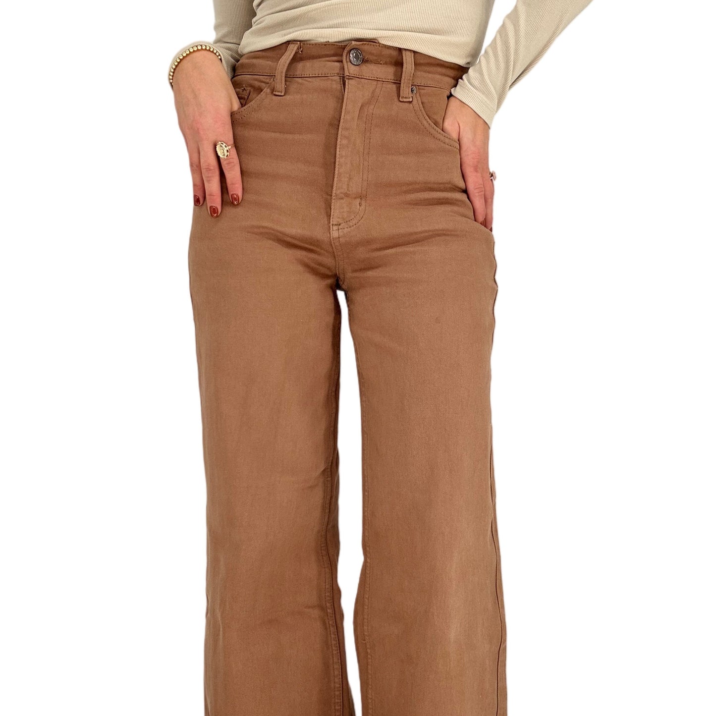 Brown Eyed Denim Jeans