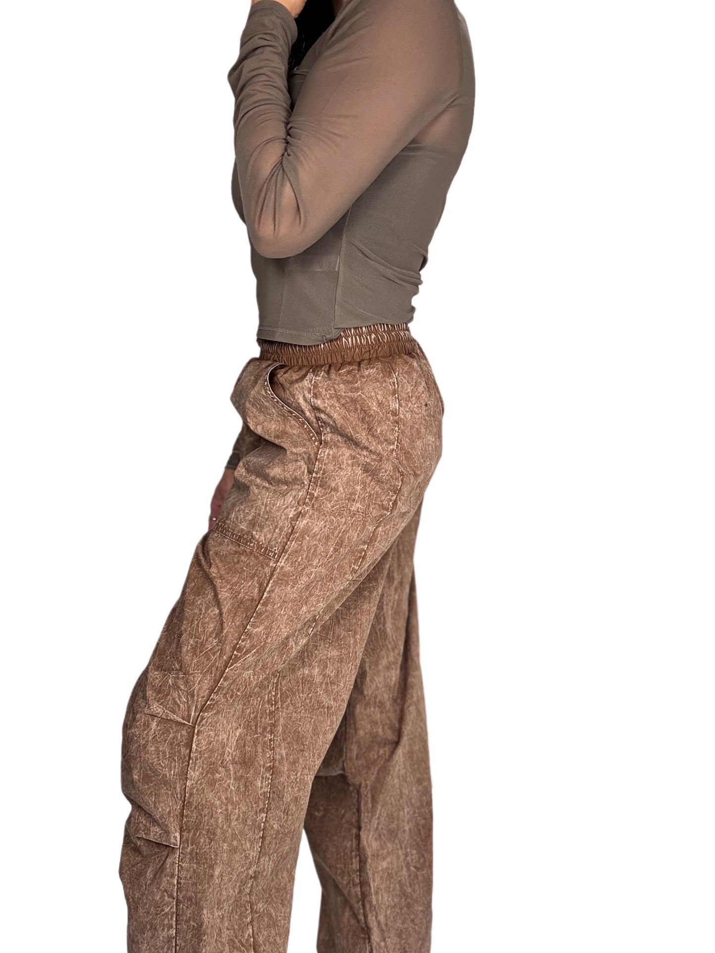 Throwback Sweats