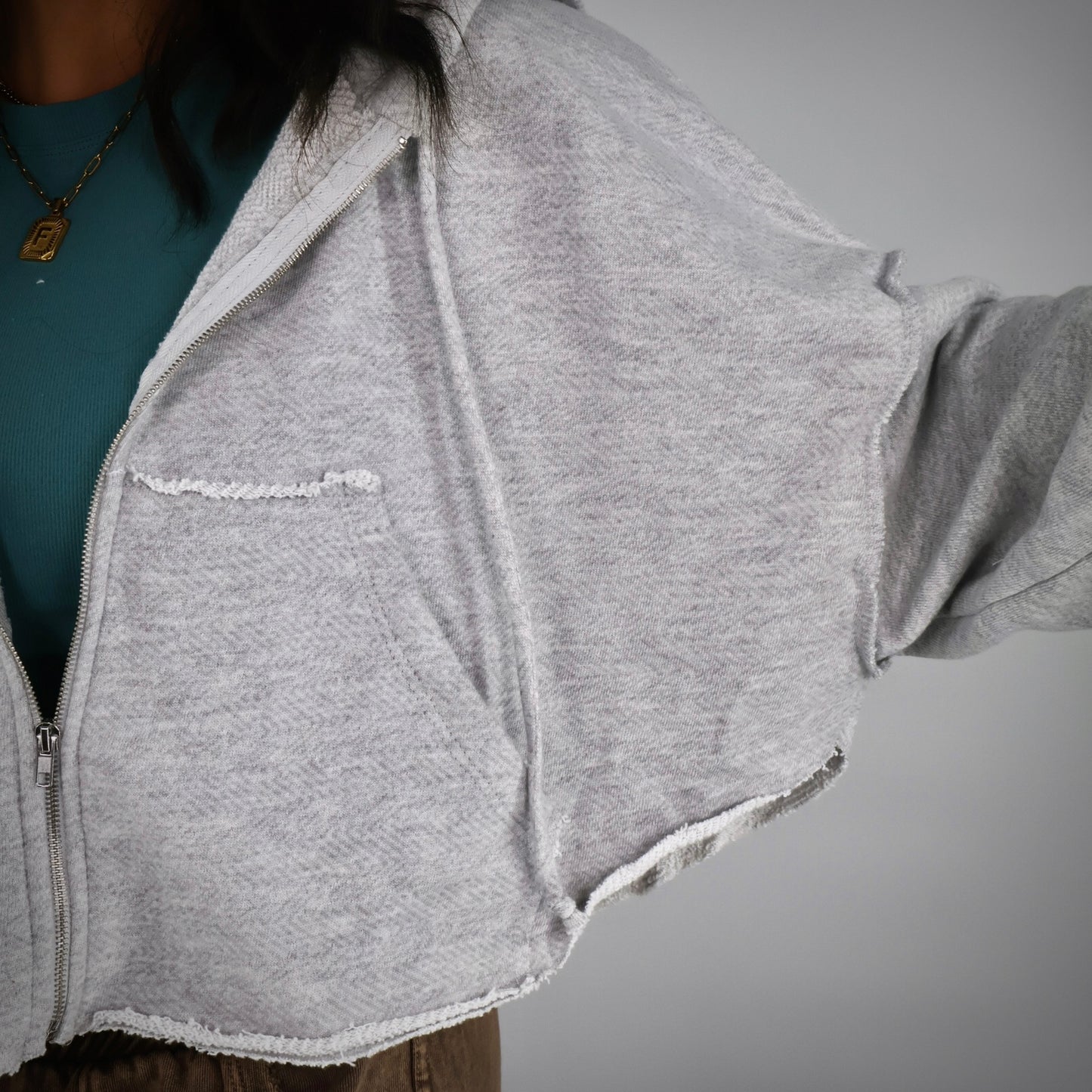 A Hoodie for the Girls' Girl