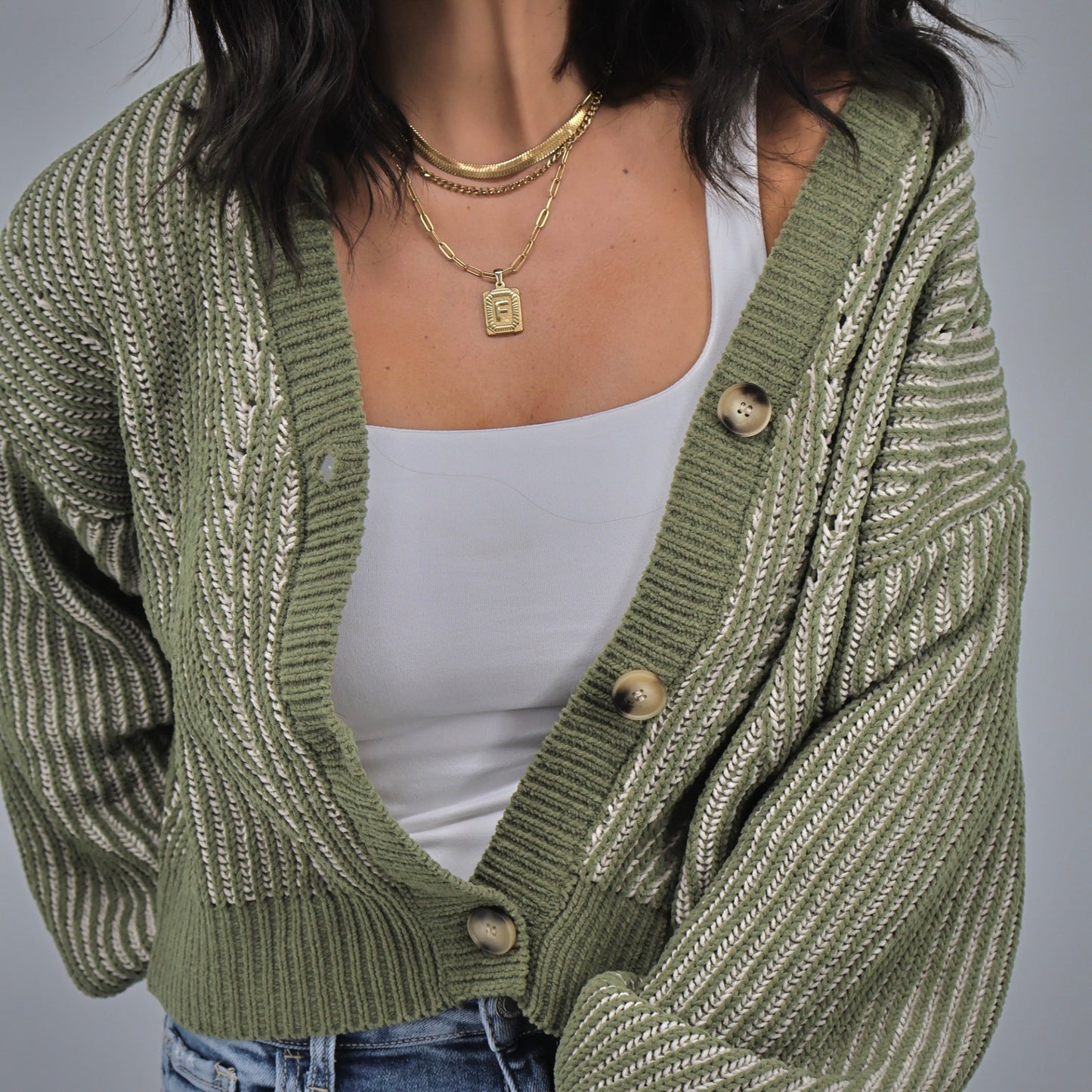 Perfect Cozy Cardigan