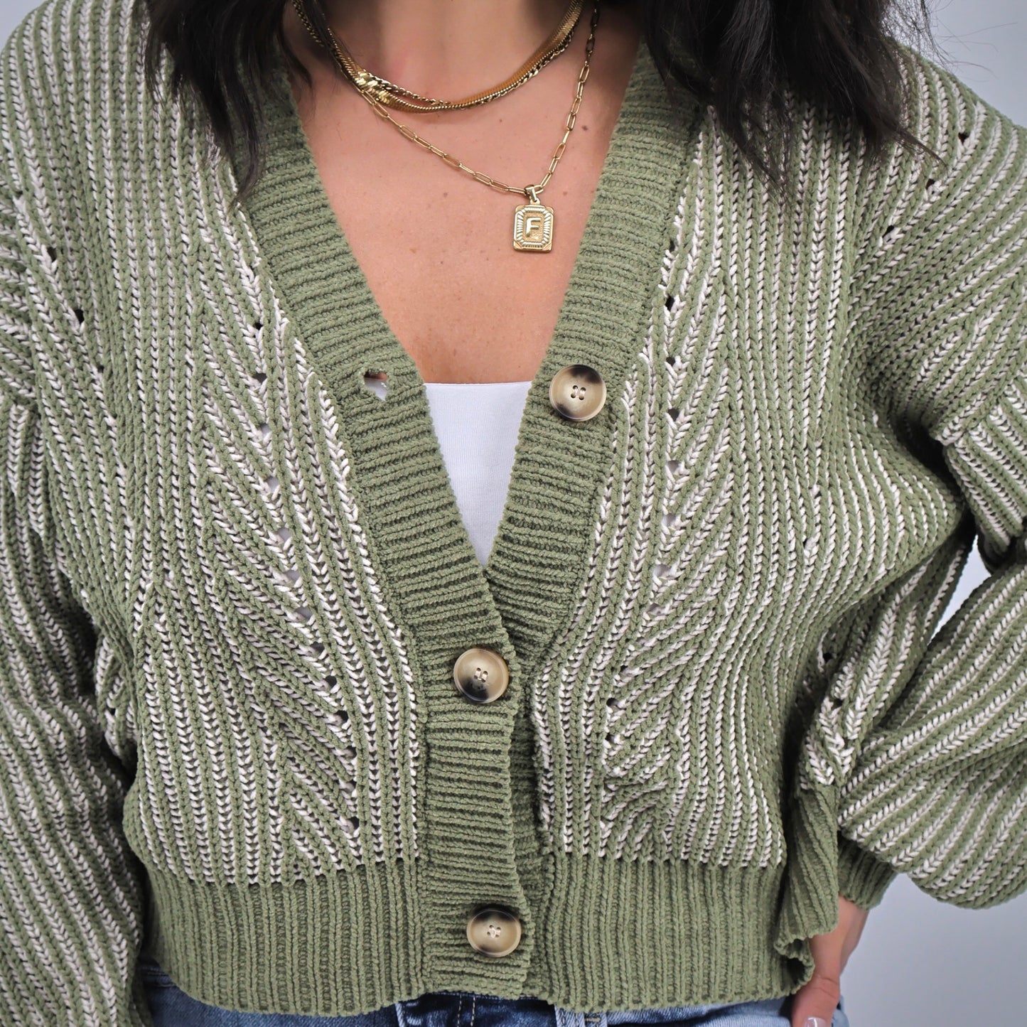 Perfect Cozy Cardigan