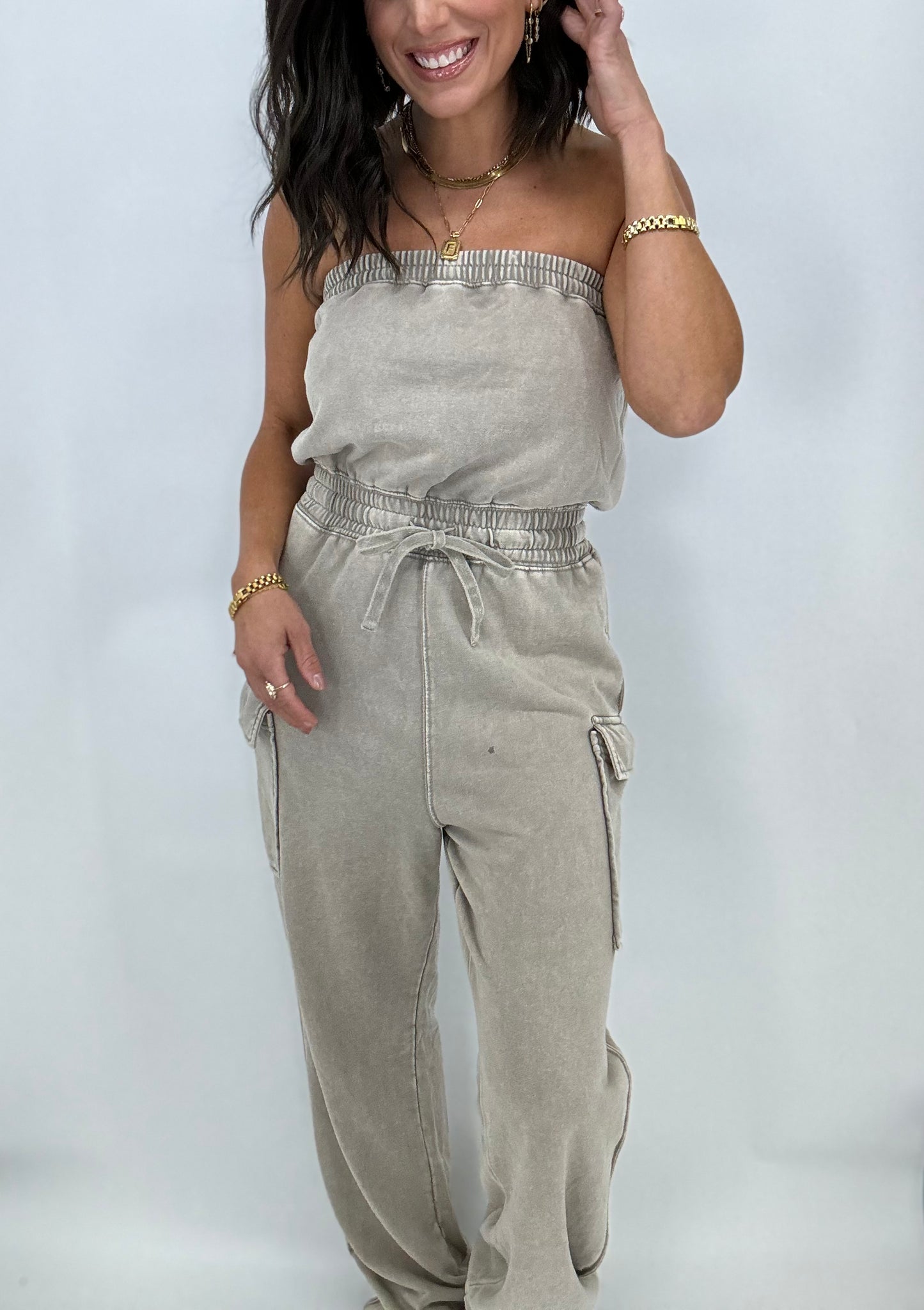 Jenny From The Block Jumpsuit