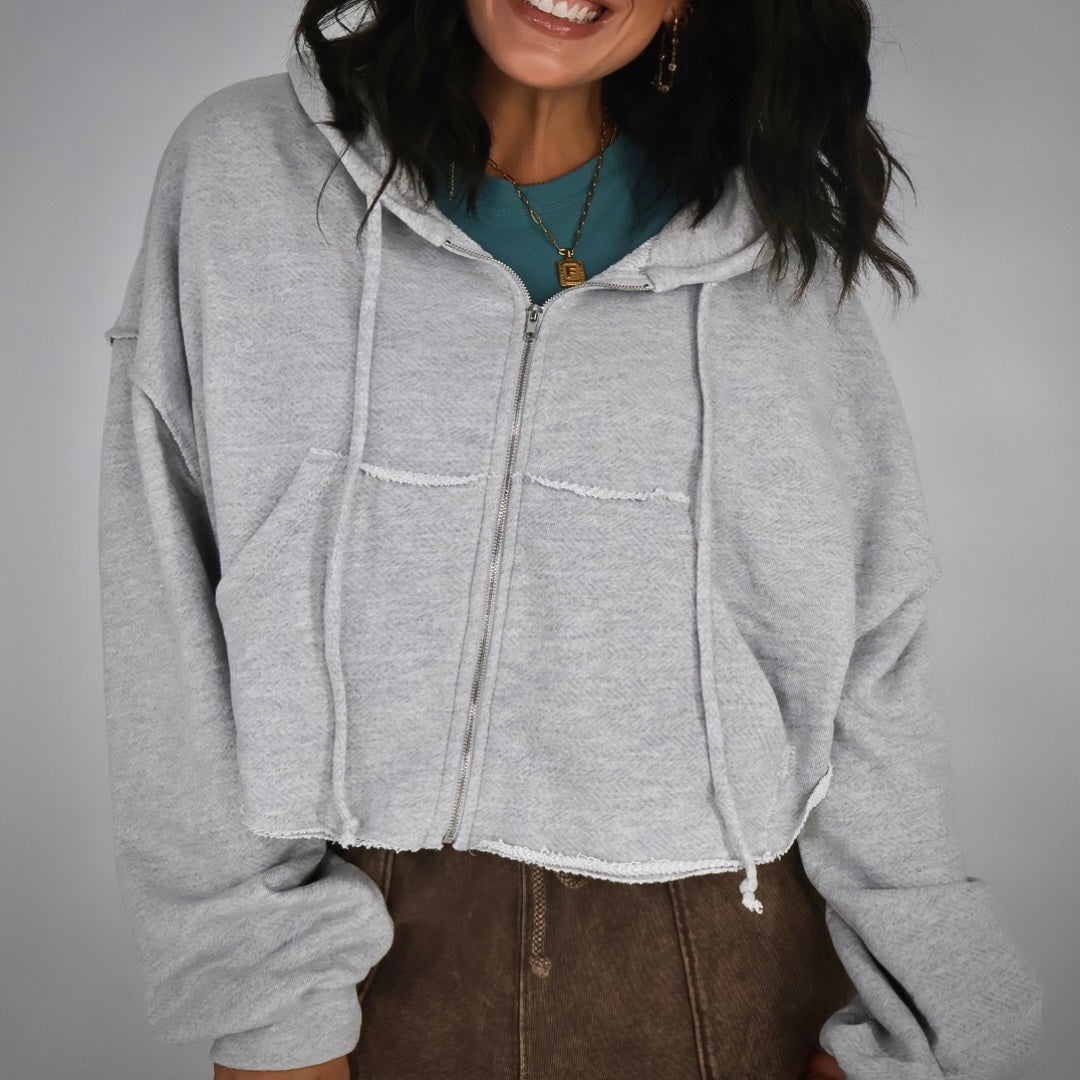 A Hoodie for the Girls' Girl