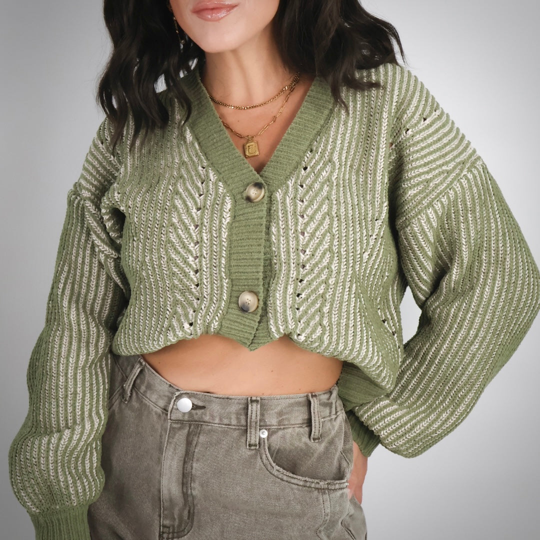 Perfect Cozy Cardigan