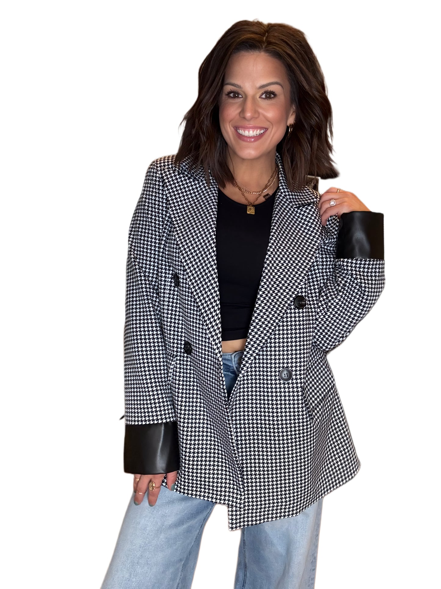 Bold and Beautiful Blazer