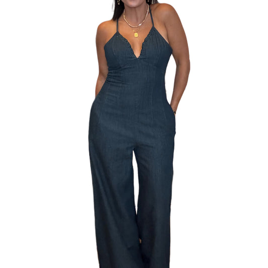 Let's Go Girl Jumpsuit