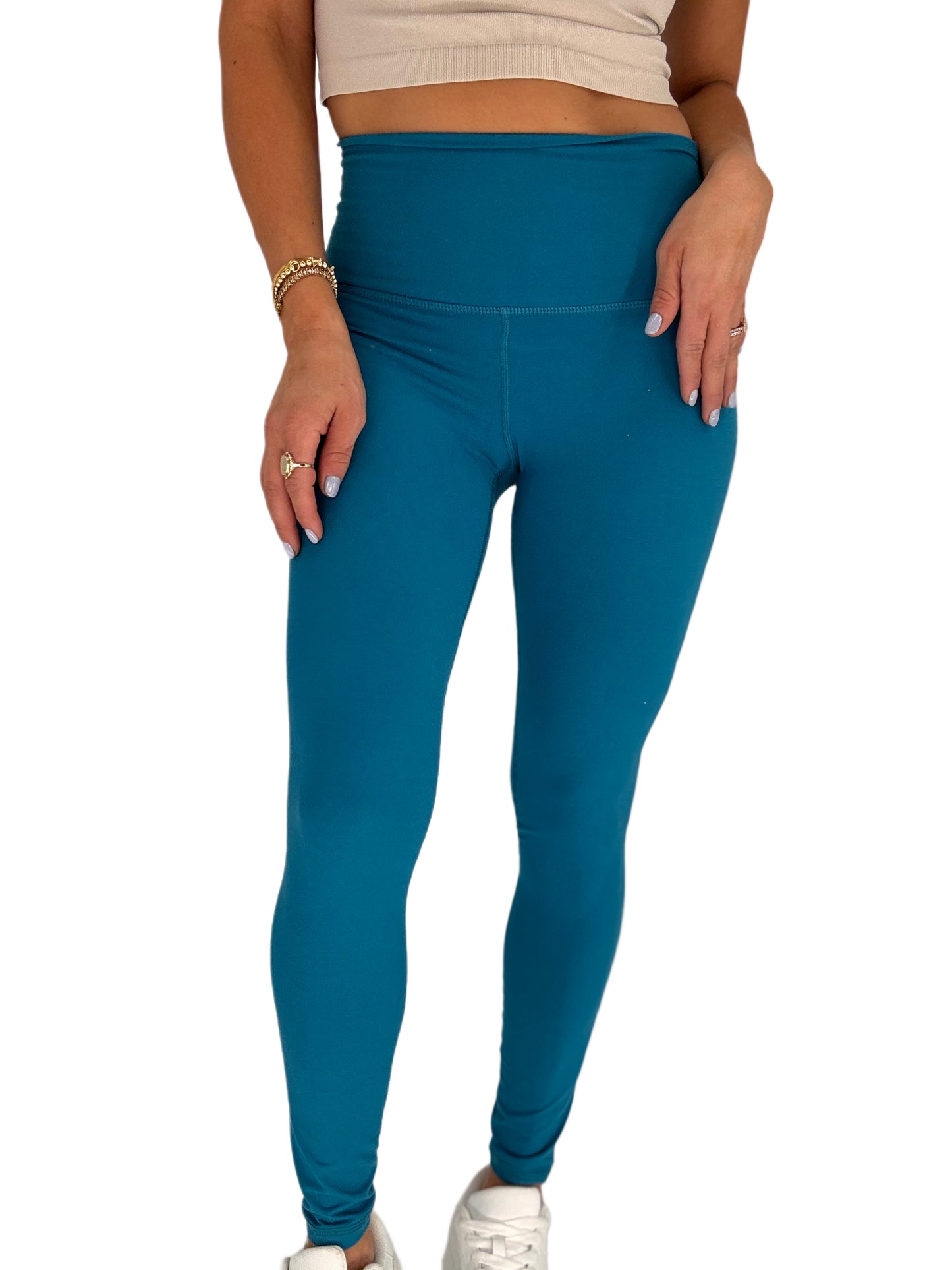 Flex Vibrant Leggings