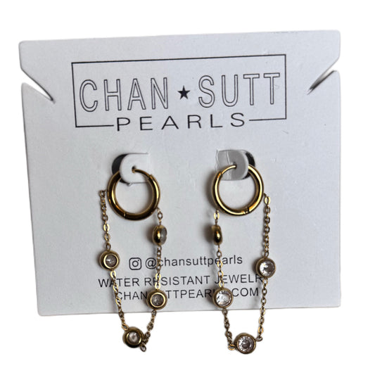Paris Dangling Earrings