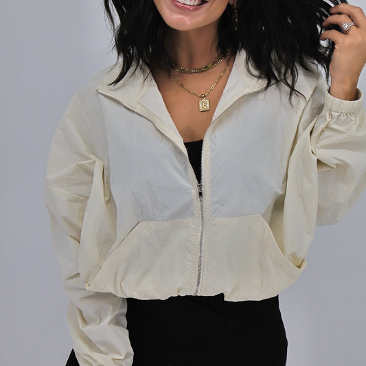 Easy Breezy Wind Breaker