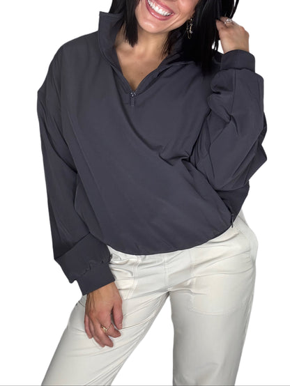 Midnight Dreams Half Zip