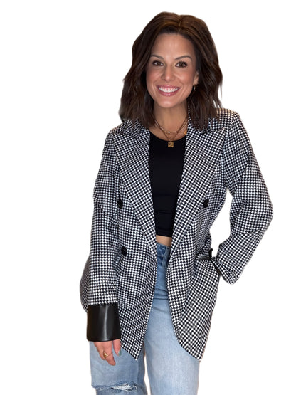 Bold and Beautiful Blazer