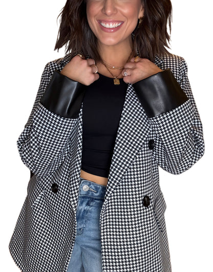 Bold and Beautiful Blazer