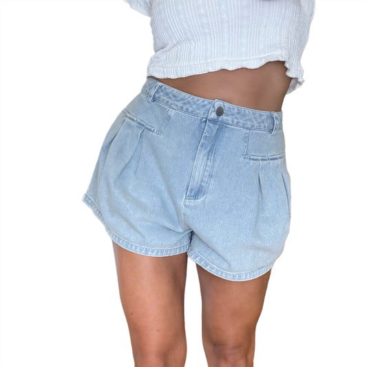 A Girl’s Girl Summer Shorts