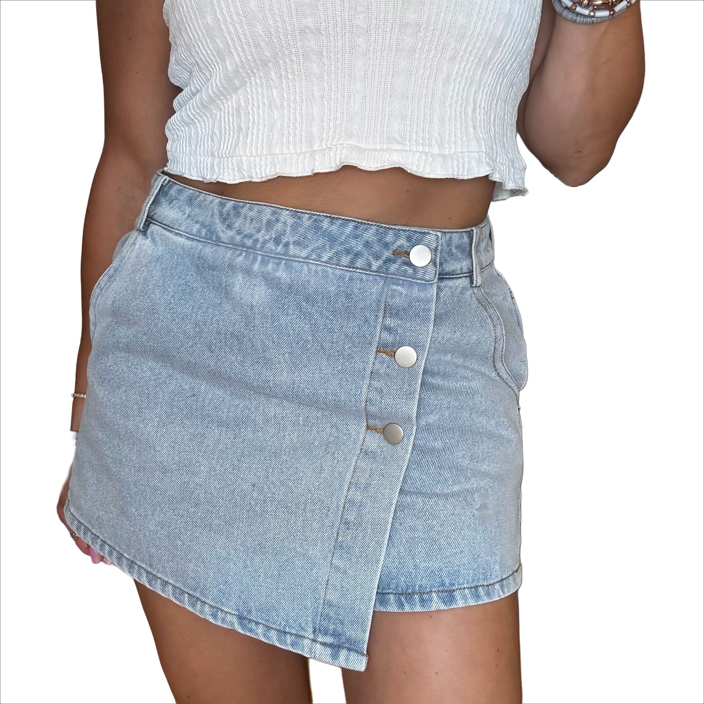 Girls Only Skort