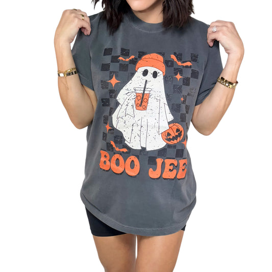 Women’s Boo Jee Halloween Graphic Tee