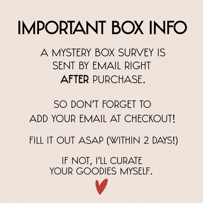 Mystery Box