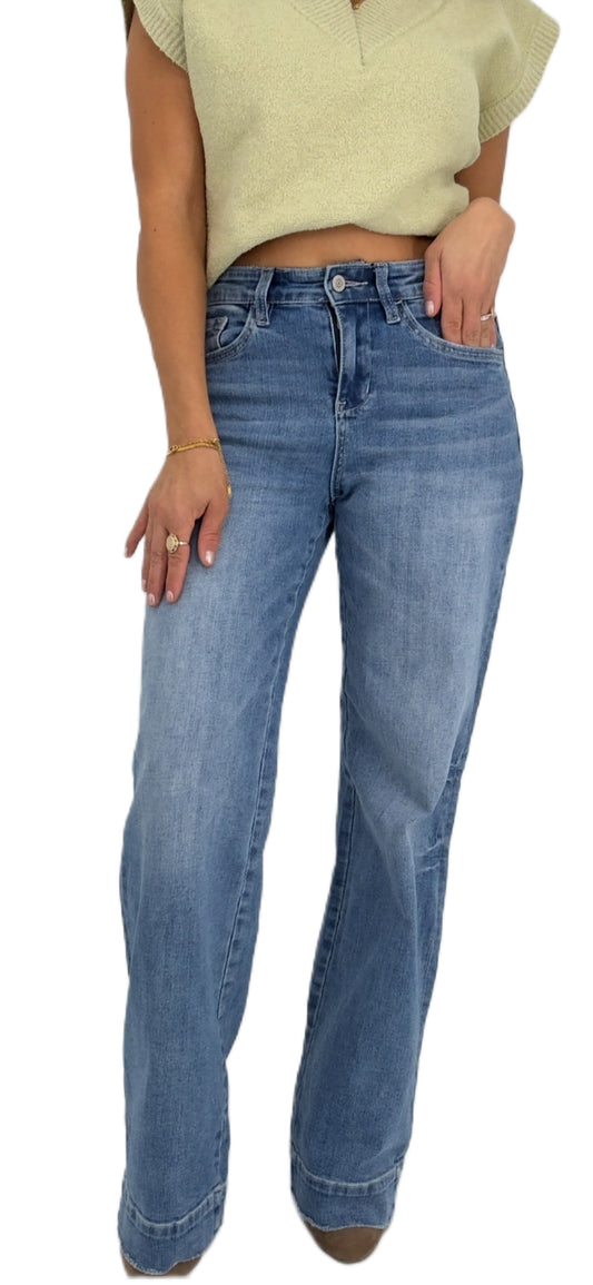 Forever Wide Leg Jeans