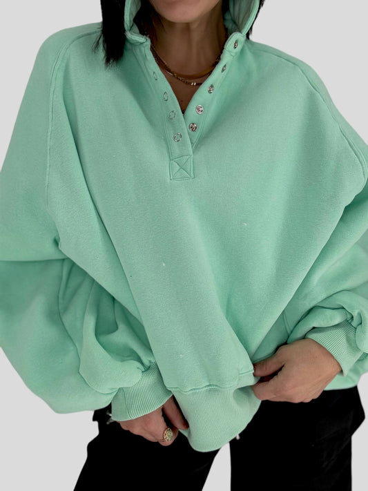 Mint to Be Sweatshirt