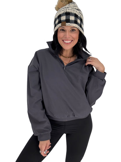 Midnight Dreams Half Zip