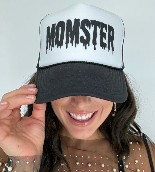 MOMSTER Snapback