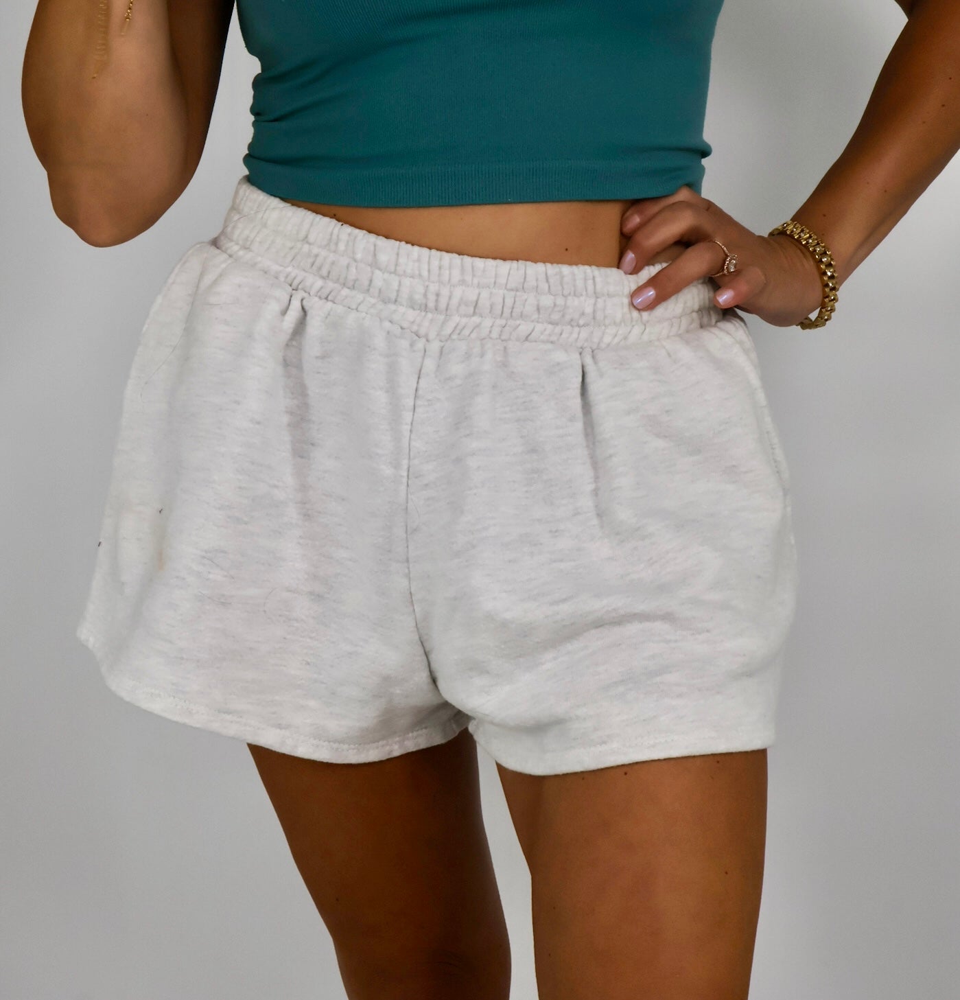 Lazy Day Luxe Shorts