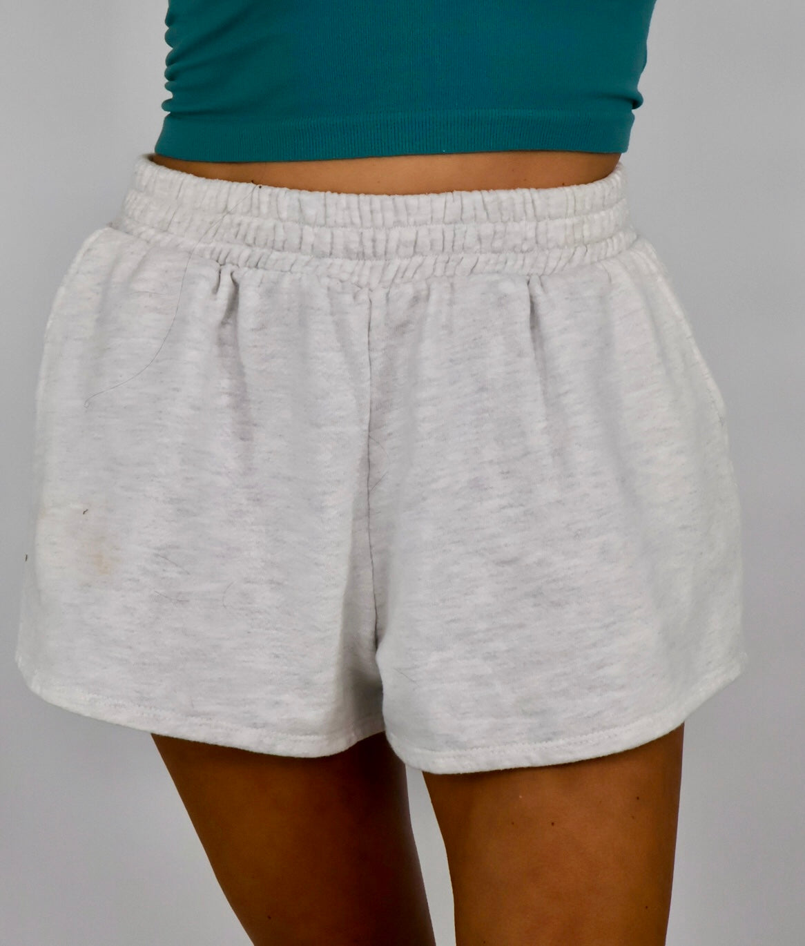 Lazy Day Luxe Shorts