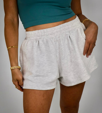 Lazy Day Luxe Shorts